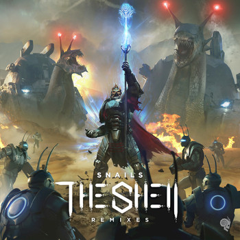 Snails - The Shell (Remixes)