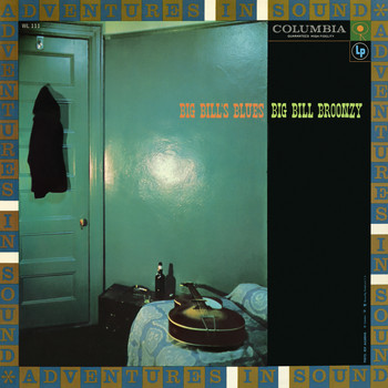 Big Bill Broonzy - Big Bill's Blues