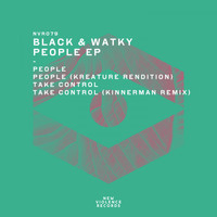 Black & Watky - People EP