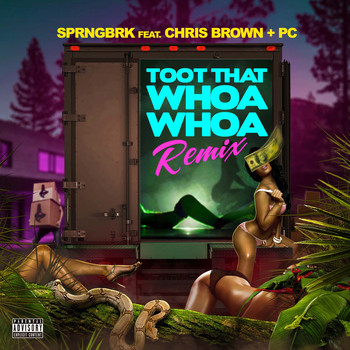 a1 - Toot That Whoa Whoa (feat. Chris Brown & PC) (Explicit)