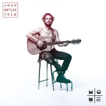 John Butler Trio - HOME (Explicit)