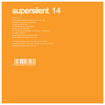 Supersilent - 14.7
