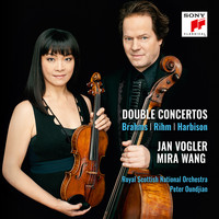Jan Vogler - Concerto for Violin, Cello and Orchestra in A Minor, Op. 102/II. Andante