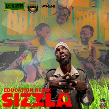 Sizzla - Education (Remix)