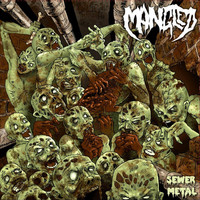 Mangled - Sewer Metal