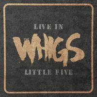 The Whigs - Staying Alive (Live)