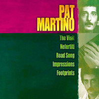 Pat Martino - Giants Of Jazz: Pat Martino