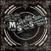 Buddy Miller - The Majestic Silver Strings