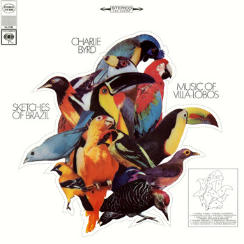 Charlie Byrd - Sketches of Brazil