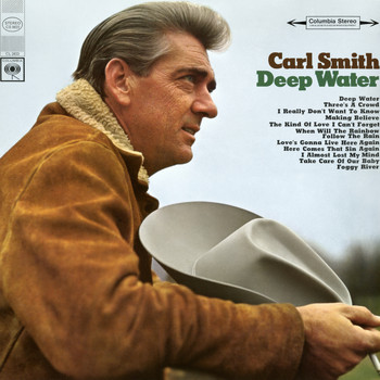 Carl Smith - Deep Water