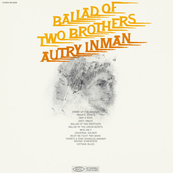 Autry Inman - Ballad of Two Brothers