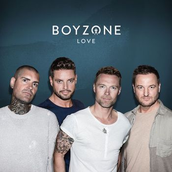 Boyzone - Love