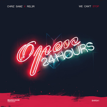 Chriz Samz - We Can´t Stop