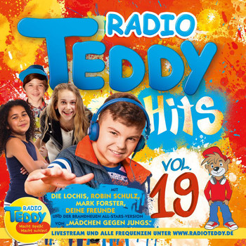 Various Artists - Radio Teddy Hits Vol. 19 (Explicit)