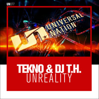 TEKNO & DJ T.H. - Unreality