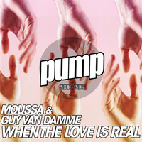 Moussa & Guy Van Damme - When the Love is Real