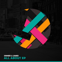 Sinner & James - All About EP