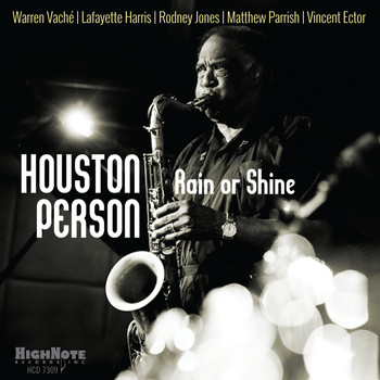 Houston Person / - Rain or Shine