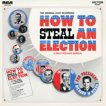 Various Artists - How To Steal An Election