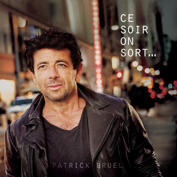 Patrick Bruel - Rue Mouffetard