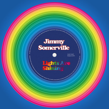Jimmy Somerville - Lights Are Shining