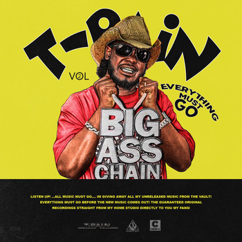 T-Pain - Everything Must Go Vol. 2 (Explicit)