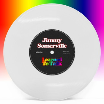Jimmy Somerville - Learned to Talk
