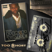 Too $hort - The Pimp Tape (Explicit)