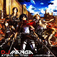 DJ Manga - Attack on Titan