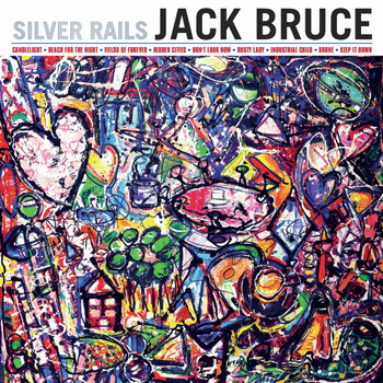 Jack Bruce - Silver Rails