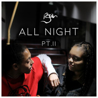 Isee - All Night, Pt. II