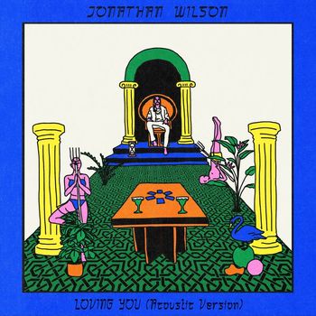 Jonathan Wilson - Loving You (Acoustic Version)