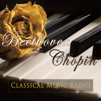 Classical Music Radio - Best Piano Sonatas by Chopin & Beethoven