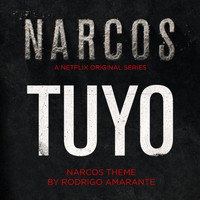 Rodrigo Amarante - Tuyo (Narcos Theme) (A Netflix Original Series Soundtrack)