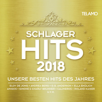 Various Artists - Schlager Hits 2018