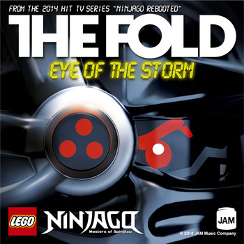 The Fold - Lego Ninjago - Eye of the Storm