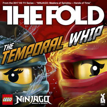 The Fold - Lego Ninjago - The Temporal Whip