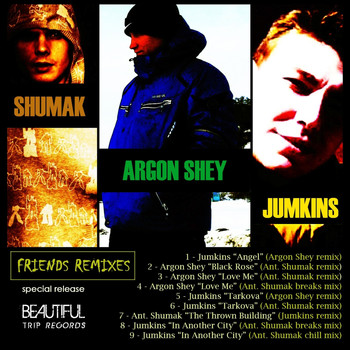 Various Artists - Friends Remixes (Special Collection)