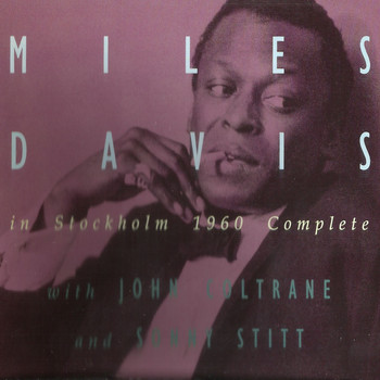 Miles Davis - Stockholm 1960 Complete