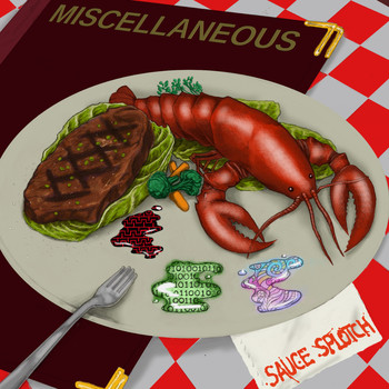 Miscellaneous - Sauce Splotch (Explicit)