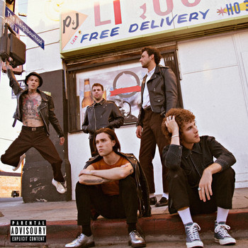 The Neighbourhood - Hard To Imagine The Neighbourhood Ever Changing (Explicit)