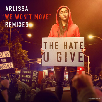 Arlissa - We Won't Move (Remixes)