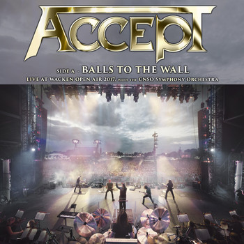 Accept - Breaker (Live in Wacken 2017)