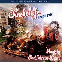 Bent Fabricius-Bjerre - Pinchcliffe Grand Prix (Original Motion Picture Soundtrack)