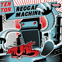 Blunt - Ten Ton Reggaemachine