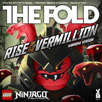 The Fold - Rise of the Vermillion