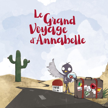 Various Artists - Le grand voyage d'Annabelle
