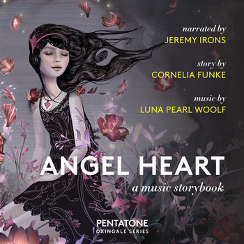 Jeremy Irons / Matt Haimovitz / Uccello - Angel Heart: A Music Storybook