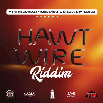 Various Artists - Hawt Wire Riddim