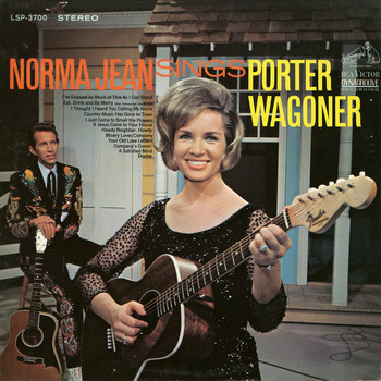 Norma Jean - Norma Jean Sings Porter Wagoner